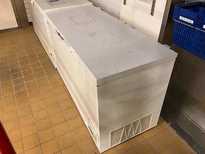 Immagine panoramica di fridge